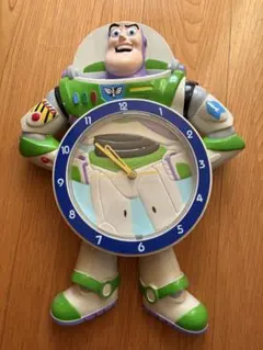 2026年最新】バズ・ライトイヤー壁掛け時計の人気アイテム - メルカリ