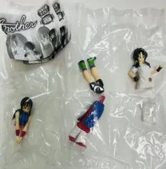 ドラゴンボールZ Another HGシリーズ　ガチャガチャ　フィギュア