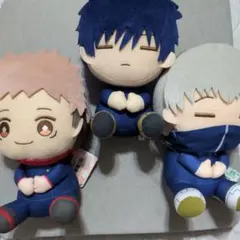 2026年最新】でっかいぽふっとぬいぐるみ 呪術の人気アイテム - メルカリ