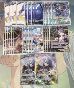 ホロカ ムーナ・ホシノヴァ SRまとめ売り