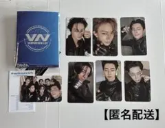 ENHYPEN THE SIN : VANISH Weverse Albums