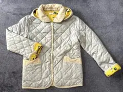 キルティングコート（160㎝）KP 女児