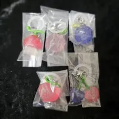 ONE PIECE めじるしアクセサリー3 コンプリートセット