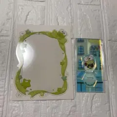 シークレット硬質フォトケース アクリルスタンド けろけろけろっぴ