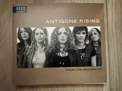 Antigone Rising From the Ground Up