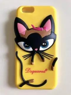 最終値下げ‼️◆DSQUARED2◆【正規品】ソフトシリコン iPhoneケース