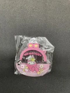 マイメロディ カスタムアクリルチャーム