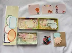 メッセージシール　まとめ売り