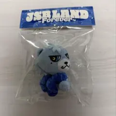 三代目 JSB LAND FOREVER キャラクターシュシュ ØMI