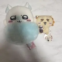 ちいかわフンワリモモンガBIGぬいぐるみ ちいかわのみものぬいぐるみ