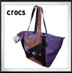 新品 crocs/クロックス アクティブX トートバッグ 機能性 バイカラーのサムネイル