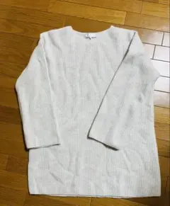 ロペピクニック　ニットワンピースライト