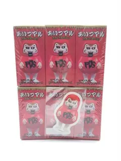 本日限定!!　パンクドランカーズ あいつマル シュリンク付き6体セット新品未開封のサムネイル