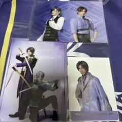 刀ミュ 静かなる夜半の寝ざめ ランダムクリアカード ブロマイド