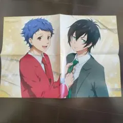 ポスター　king of prism キンプリ