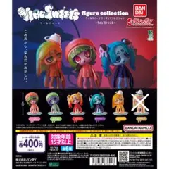 ウイルスイーツ tea break フィギュア コレクション 5種セット