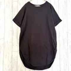 NUDE ヌード V-RUFFLE T SHIRTS：カットソー Tシャツ - メルカリ