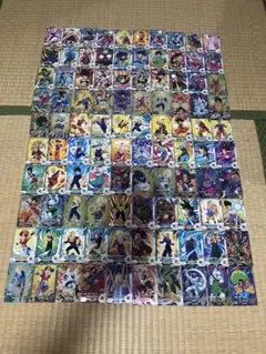 ドラゴンボールスーパーダイバーズ 10弾 ノーマル・レア コンプセット