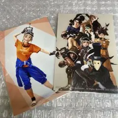 第五人格 IdentityV 舞台 機械技師、集合 ブロマイド 2枚セット