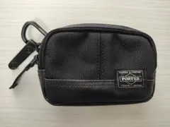 【美品】 PORTER 　ポーター ヒート ポーチ