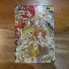 ひみつのアイプリ　第6弾　 エターナルメロディカルテットスター