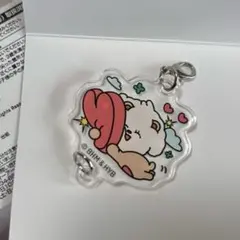 つながるアクリルチャーム　TXT バムグッ ボムギュ ①