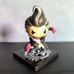 スーパーダンガンロンパ ハート型アクリルバッジ 田中眼蛇夢 - メルカリ
