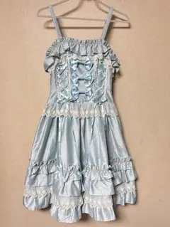 限定色】シャルミエール クラシックドールJSKセット ラベンダー - メルカリ