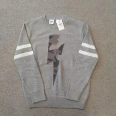 GAP KIDS セーター 120cm グレー