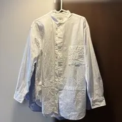 UNIQLO JIL SANDER +J ノーカラー シャツ メンズ 2点セット