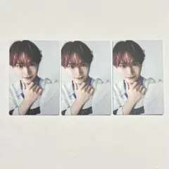 DXTEEN 寺尾香信 両片想い トレカ ３枚