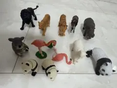 d*a様 アニア 動物フィギュアセット 12体