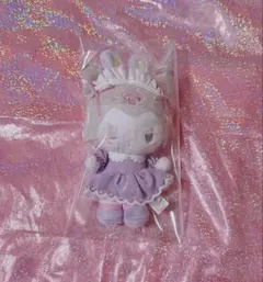 サンリオ×メゾピアノ クロミ マスコットチャーム