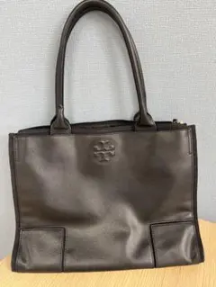 トリーバーチ　レザー トートバッグ