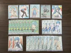 すとぷり　ヴァイスシュバルツブラウカードころん君27枚&缶バッジ2023ファンミ