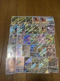 ぱ*る様 ポケモンカードar 30枚まとめ売り