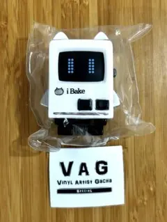 VAG バケタン1号 One up 限定 シルバー