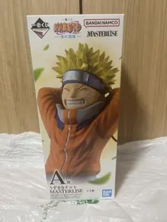 一番くじ　NARUTO 波の国編　A賞　うずまきナルト　フィギュア
