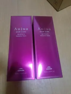 Aujua オージュア エイジングヘアケア シャンプー トリートメント