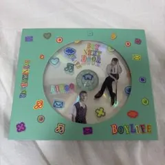 BOYNEXTDOOR ボネクド リウ ソロジャケ CD BOYLIFE