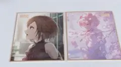 プロセカ MEIKO 色紙