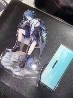 原神 魈 オケコン アクスタ 缶バ カード セット - メルカリ