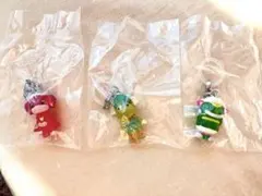 ぐ〜チョコランタン　めじるしアクセサリー