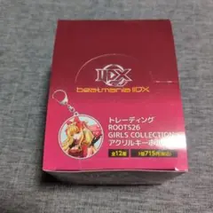 【未開封・絶版】beatmania IIDX ROOTS26 アクキー BOX 未開封・絶版】beatmania IIDX ROOTS26 アクキー BOX - メルカリ