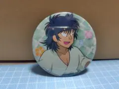 忍たま乱太郎 同室 描き下ろし BIG缶バッジ　食満留三郎 グッズ