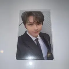 SEVENTEEN An Ode Begin トレカ ジュン