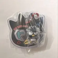 サンリオキャラクターズパッケージチャーム　ばつ丸