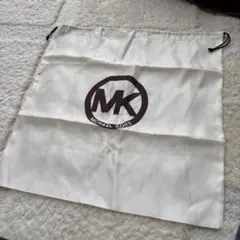 Michael Kors ロゴ入り巾着袋
