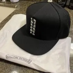 クロムハーツ 黒 キャップ ユナイテッドアローズ購入 クロス - メルカリ