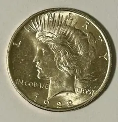 2026年最新】1ドル 銀貨 1922の人気アイテム - メルカリ
